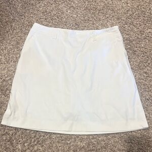 Nike Golf White A-Line Women’s Skort